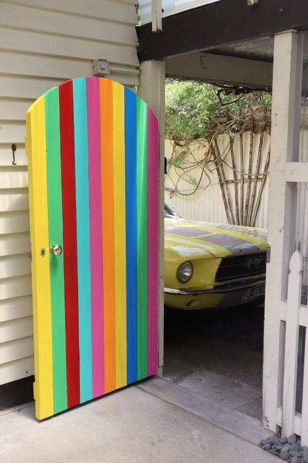 Rainbow Gate Cottage Napier Exterior foto
