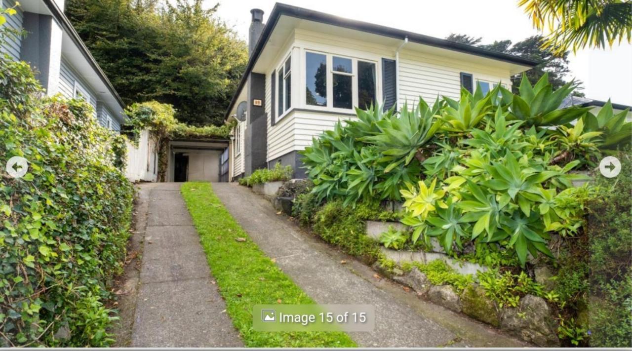 Rainbow Gate Cottage Napier Exterior foto